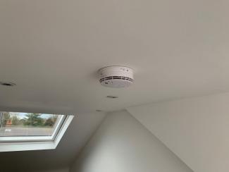 Smoke Alarms in the home