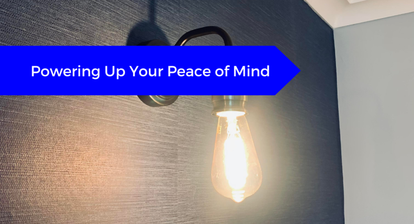Powering Up Your Peace of Mind